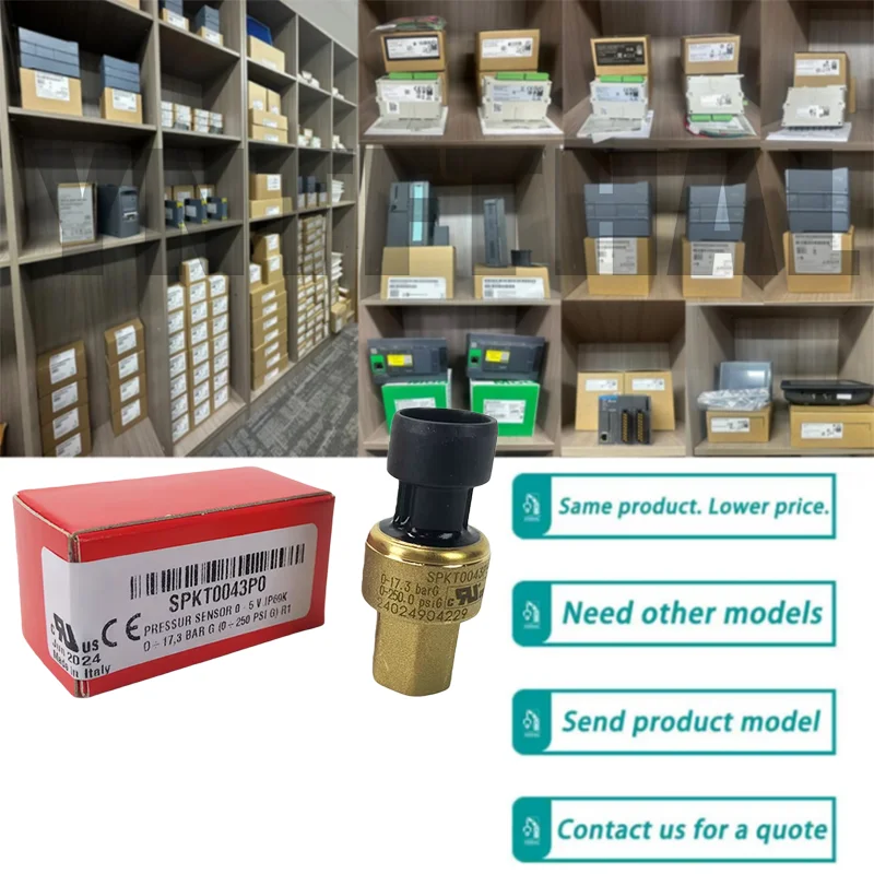 

New Original SPKT0043P0 SPKT00b6p0 Pressure Sensor