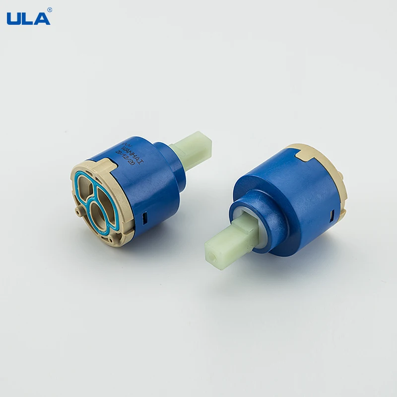 1PC Water Mixer Tap Faucet Cartridge Ceramic Spool Watersaving Replacement Kitchen Bathroom Faucet Replace Part