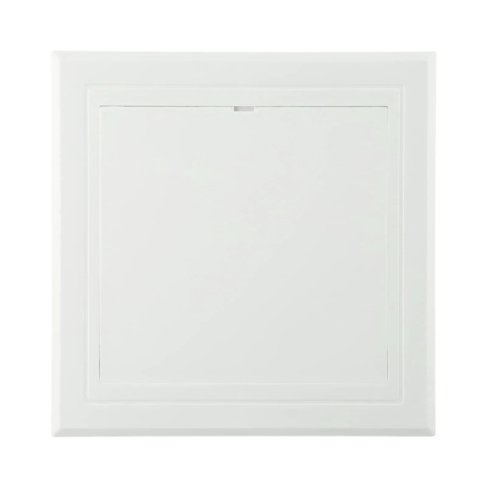 ABS Hinged Wall Inspection Port Suitable for Retrofit and New Construction Projects Involving Utility Component