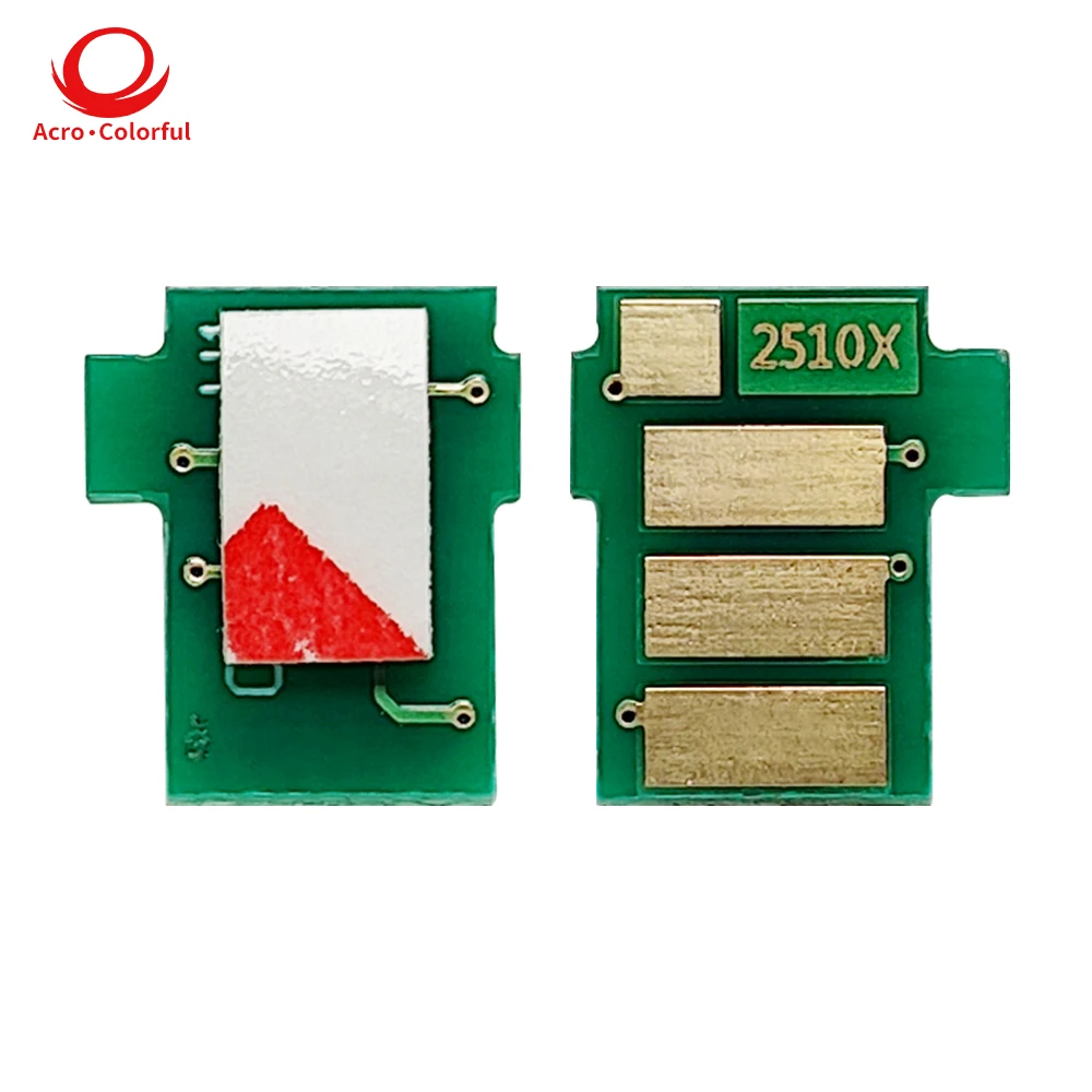 Puce de Toner TN2510 TN2510XL pour Brother L2860/L2862/L2922/L2800/L2802/L2627DW L2627DWXL L2627DWE MFC-L2802DN L2827DWXL L2860DWE