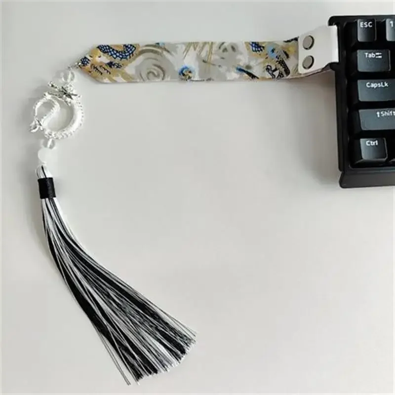 Wooting Strap Custom Original Retro Keyboard Straps Epomaker Mechanical Keyboards Side Nylon for ATK68 ACE60 Wooting 60he Tira