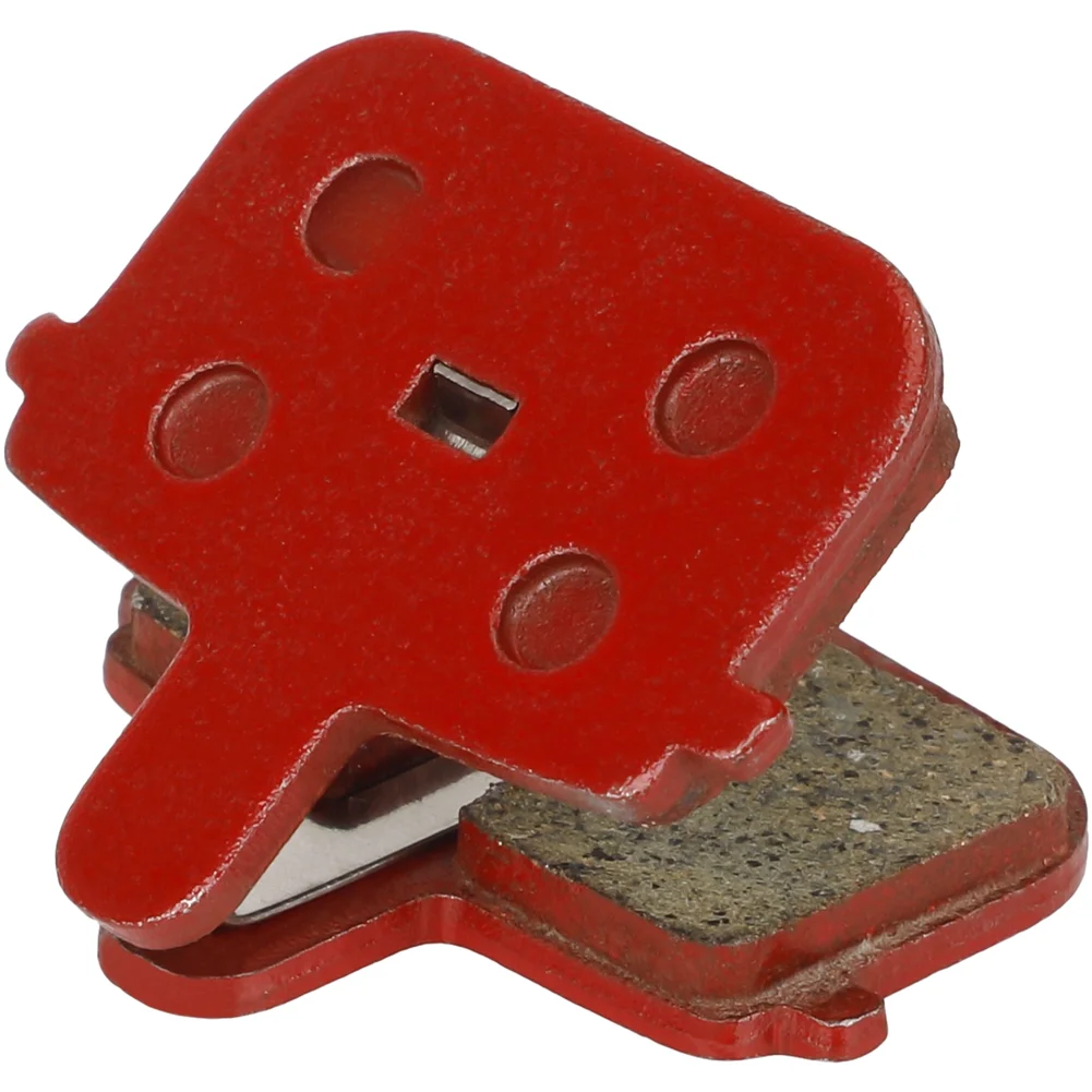 Hollow All-Metal Disc Brake Pads Designed for KugooG Booster Scooters to Deliver Stable Performance Under Repeated Braking Loads