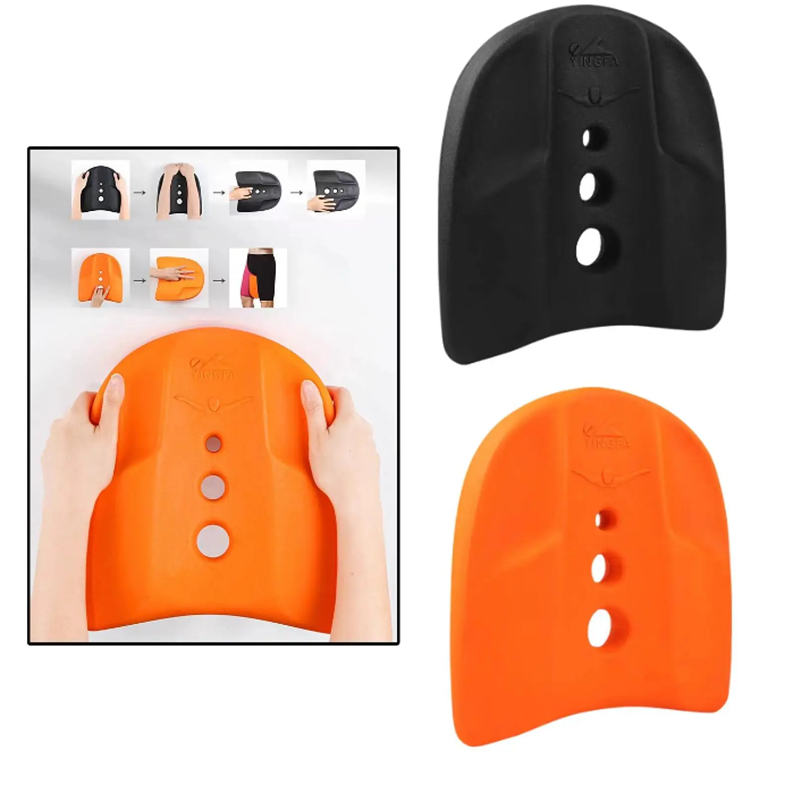 

Swimming Kickboard Beach Versatile Water Aids Learn to Swim Pool Buoy Board