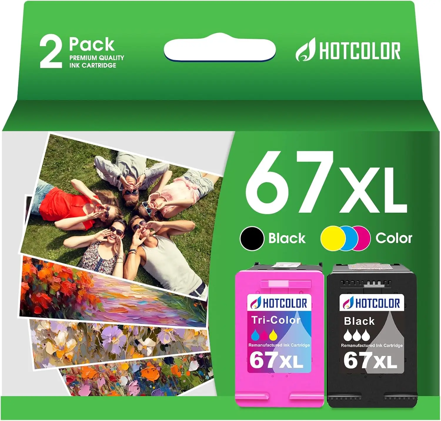 High-Yield Printer …