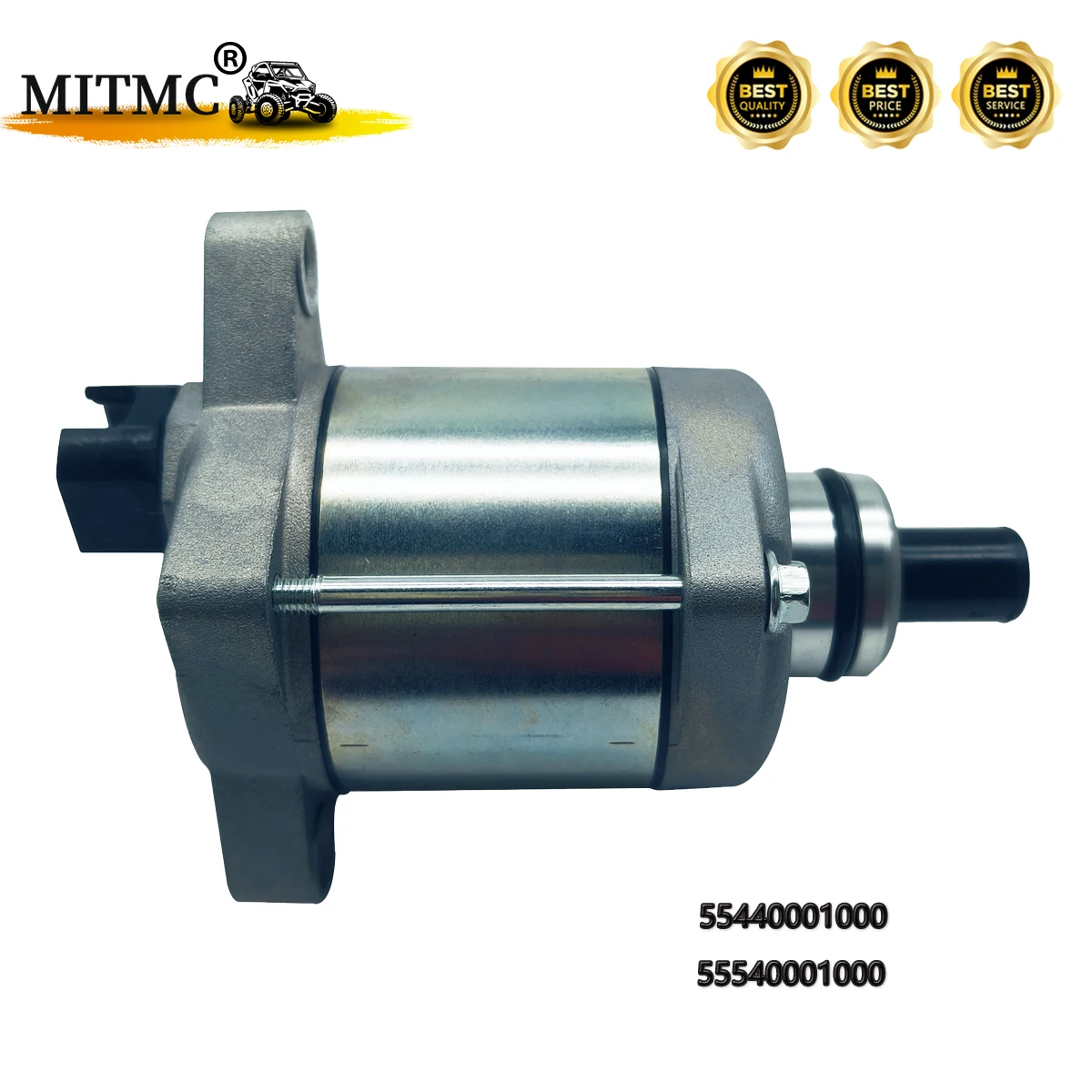 

Стартер для мотоцикла K * M 250 300 XC XC-W TPI 2017-2023 K * M Offroad 250 300 EXC 2017-2023 55440001000 55540001000