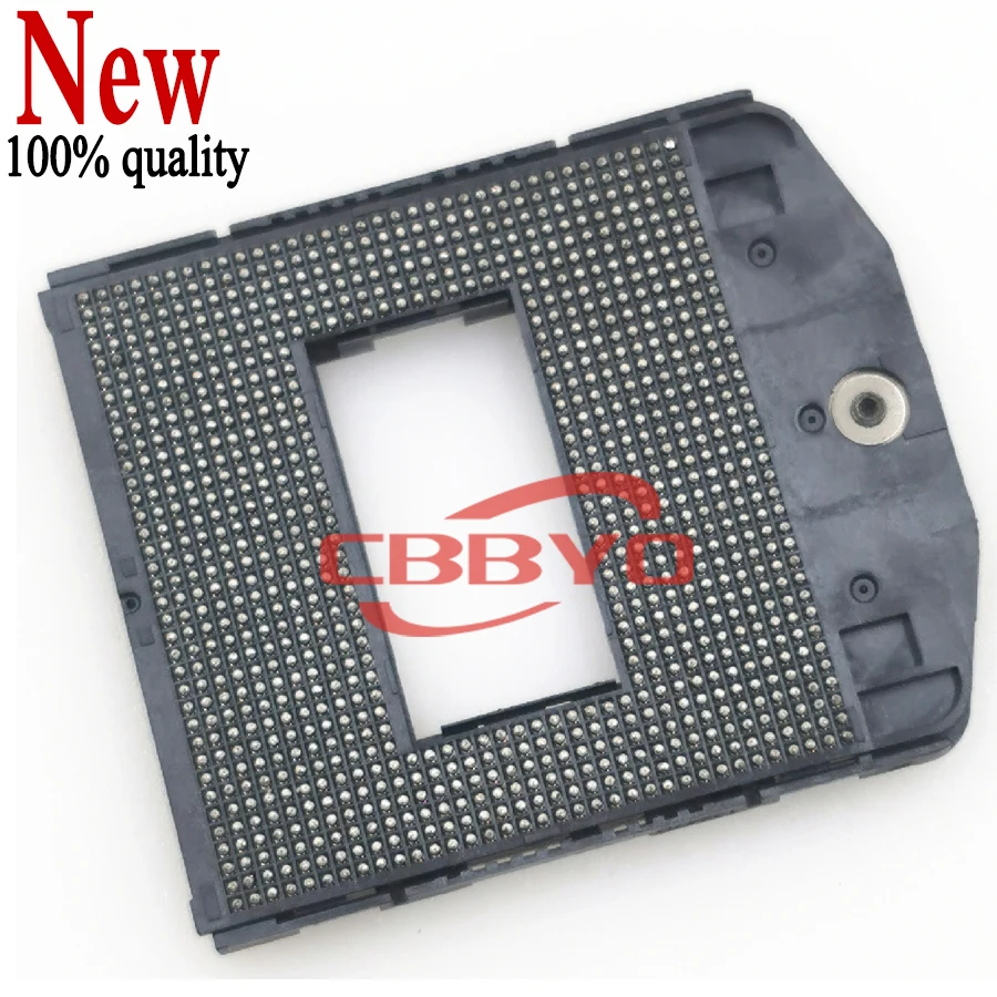 AM2 AM3 AM4 AM3B AM5 FM2 LGA771 LGA775 LGA1366 LGA2011 For Motherboard Mainboard Soldering BGA CPU Socket Holder With Tin Balls