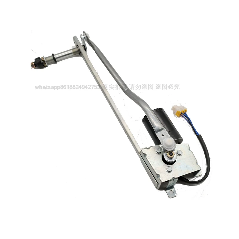 for Komatsu excavator PC120-6 PC200-6 4D102 excavator spare parts windshield wiper motor 20Y-54-39402