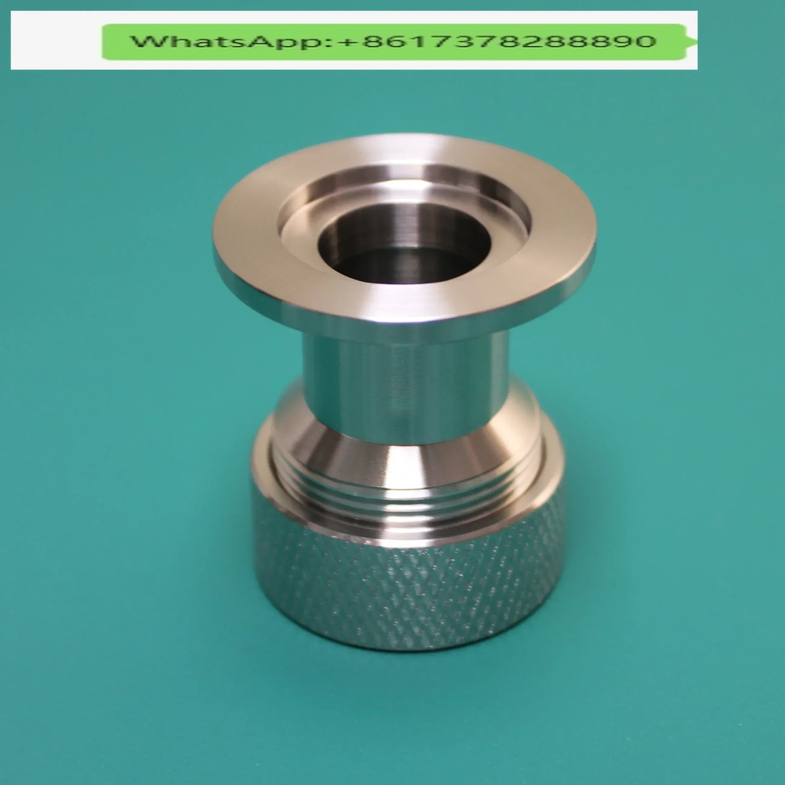 KF25 Vacuum Pipe Fittings Adaptor