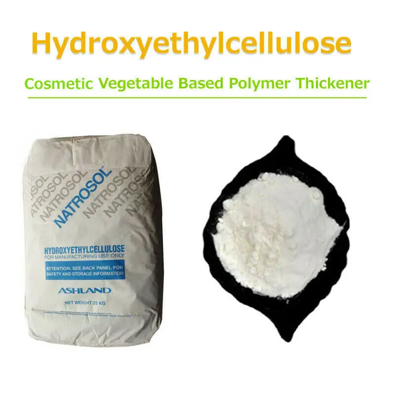 100g Hydroxyethylcellulose - Cosmetic Grade Based Polymer Thickener MADE IN US