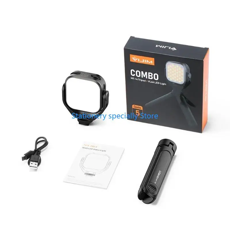 P0RB LED LAMPE AVEC TÉLÉPOSITIQUE TRIPOD TRIPODE TÉLÉPORT