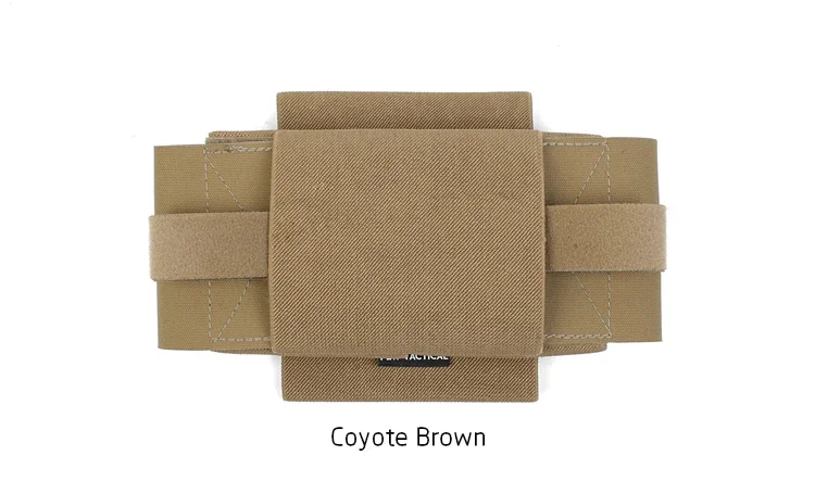 

Тактическая медицинская сумка-кобура Pew HSP Style Med Combo Pouch для пояса, аптечка первой помощи, аксессуары для кемпинга, охоты, выживания на природе