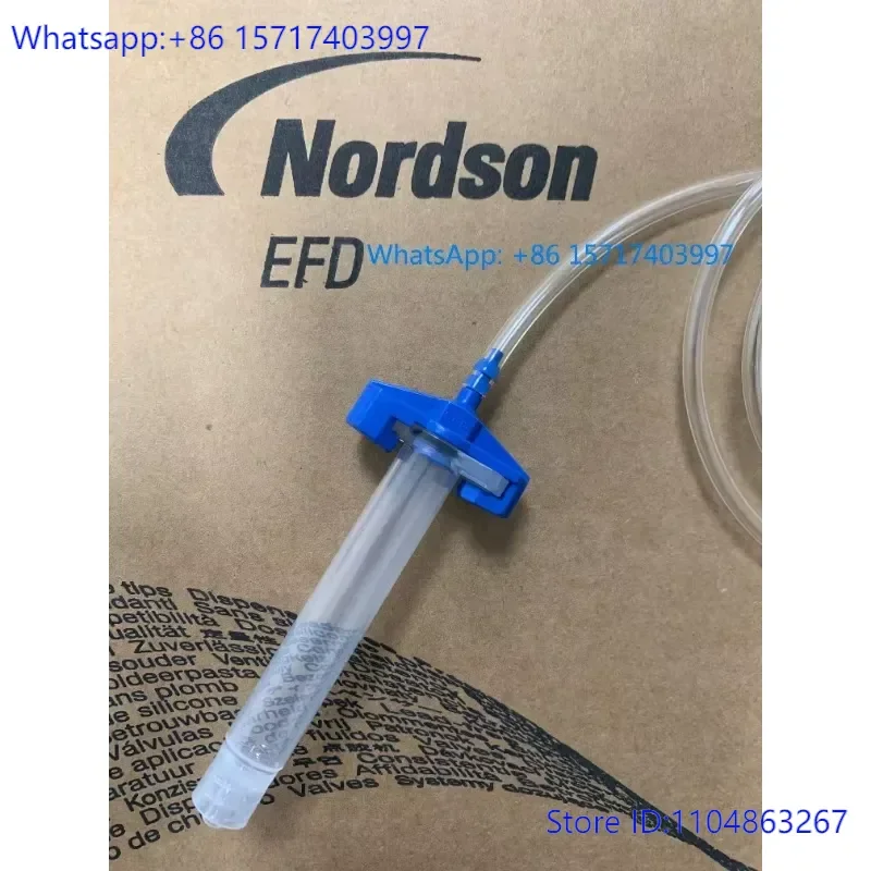 dispensing cylinder adapter 3CC socket head dispensing machine installation connector