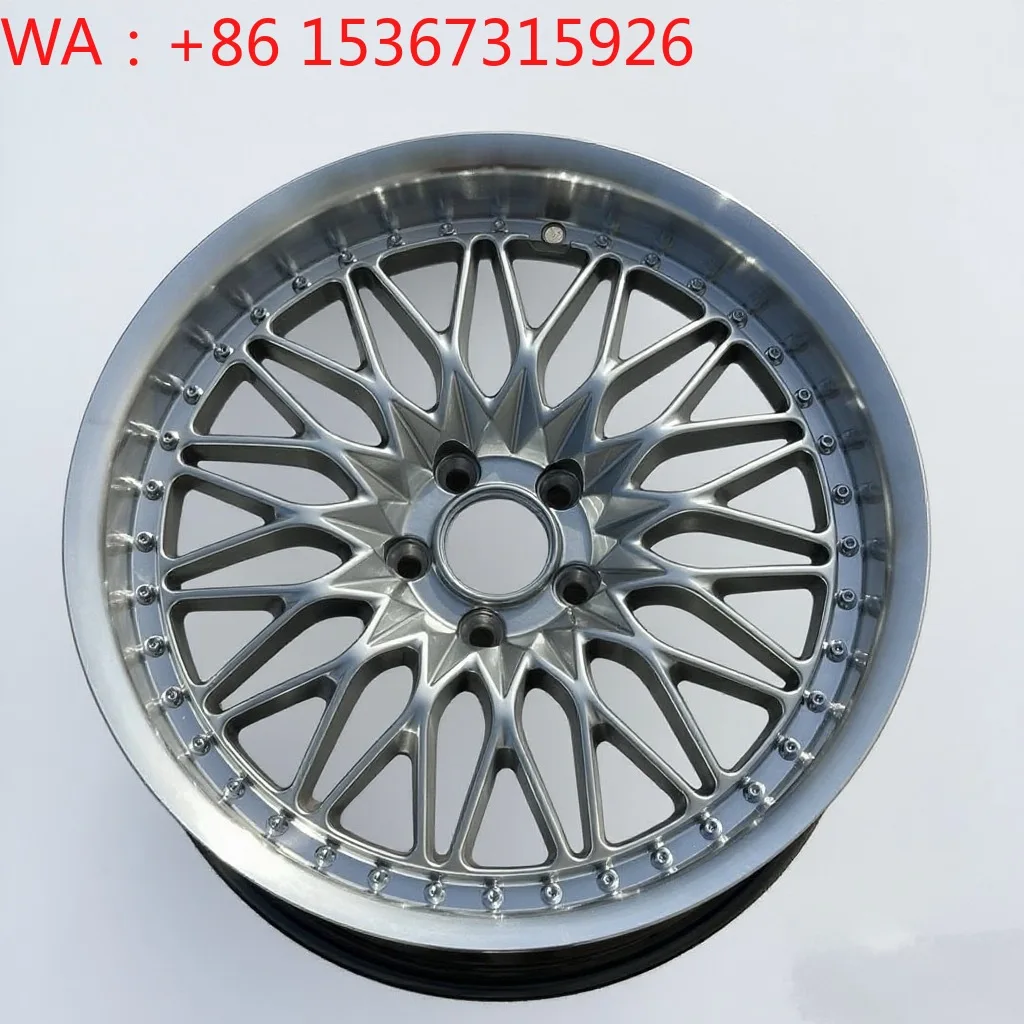 

18-19 Inch 5x112 5x114.3 5x120 Deep Concave Flow Form Aluminum Alloy Passenger Car Wheels