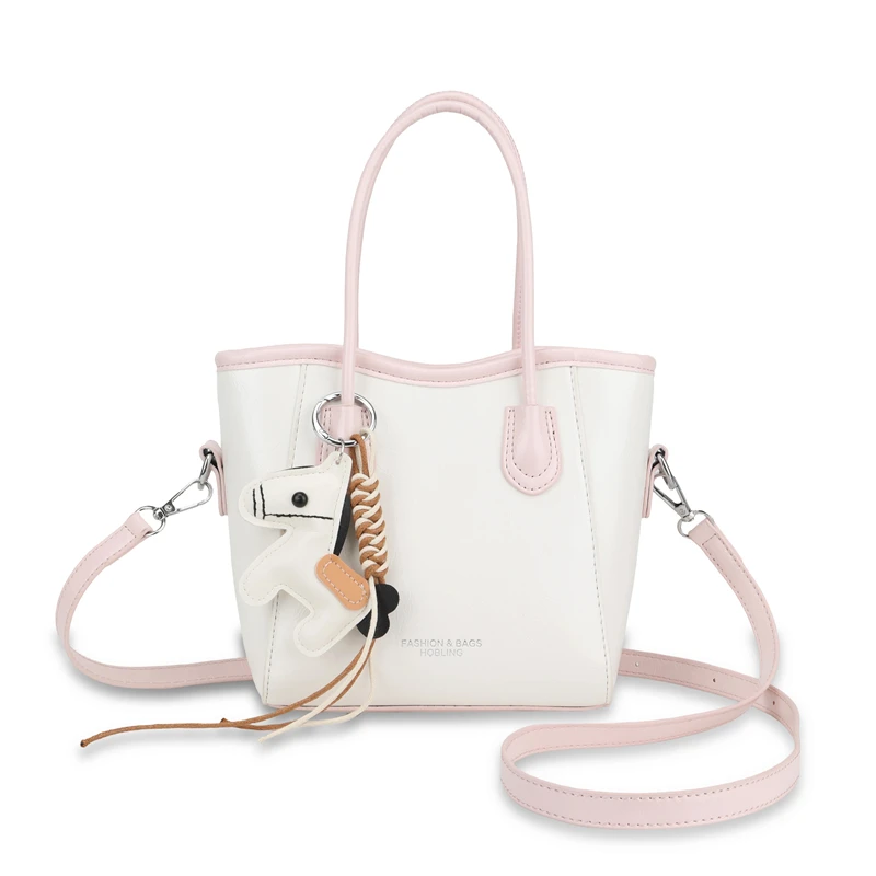 

Fashionable Vintage Crossbody Shoulder Tote Bag For Women Minimalist Leather Diaper Bag Large Capacity Elegant Messenger Bag