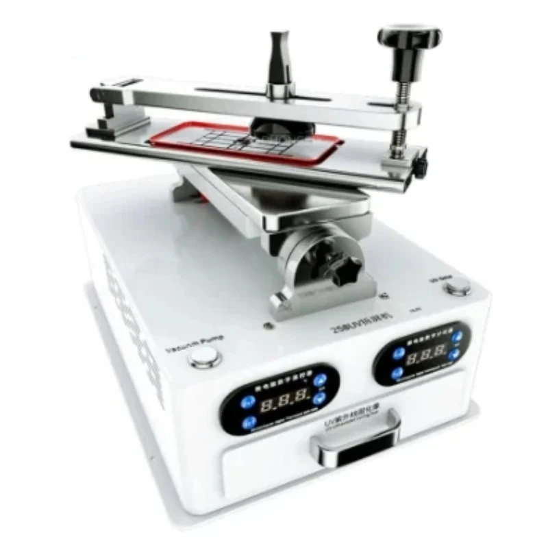 LCD Separator Built-in Pump Screen Repair Housing Frame Separating