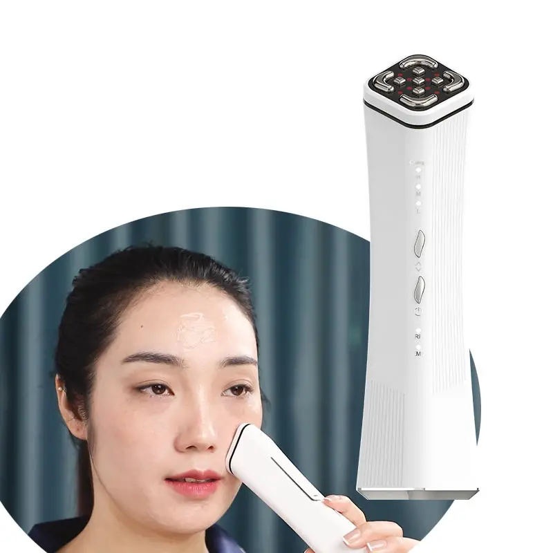 

New Design Skin Rejuvenation Tightening Facial Lifting Home Use Beauty Equipment