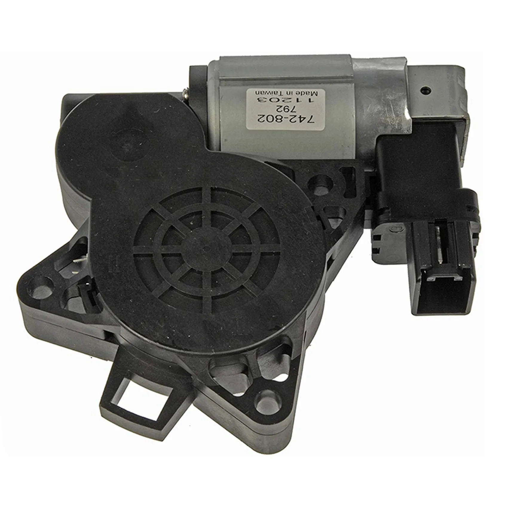 

2X Right Window Regulator Electric Glass Lifter Motor For 2004-2017 Mazda 3 5 6 CX7 CX9 RX8 742-802 Gj6a5858xf