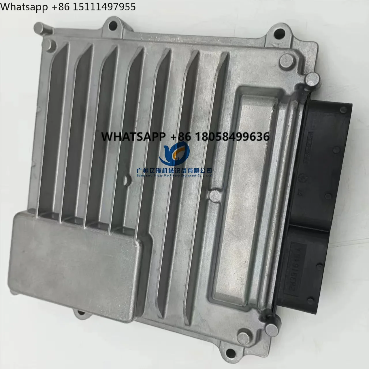 Engine Computer Version 5348867 ECU ECM Electronic Control Controller Module Truck Generator Marine