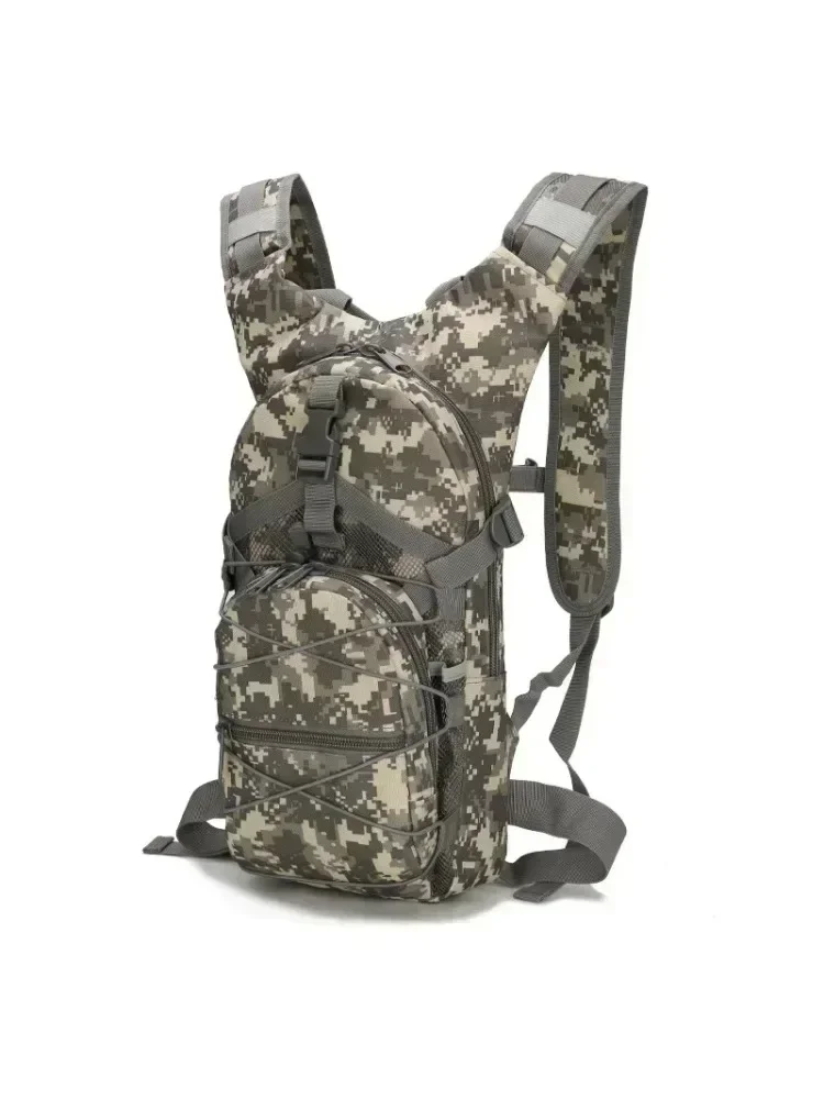 AliExpress SMHXIANGQIANJIN 15L Molle Tactical Backpack Bicycle Backpacks Outdoor Sports Cycling Hydration Climbing Hiking Camping Hiking Fishing Bike Bag