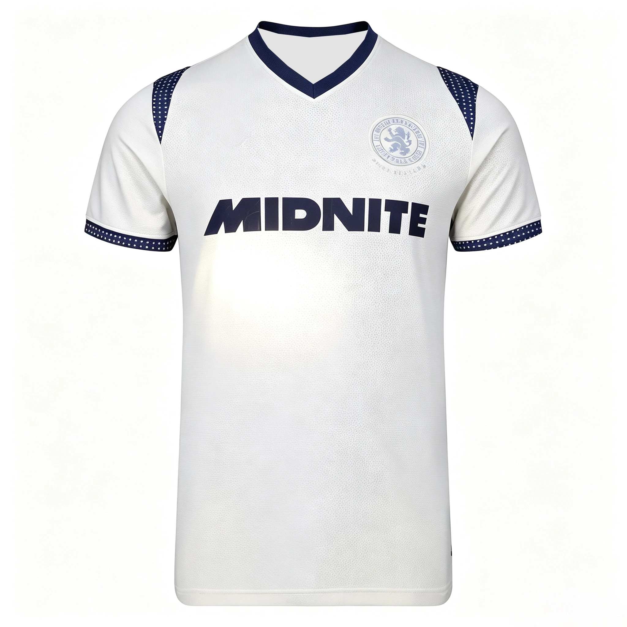 2026 Middlesbrough 3D Printed Football Jersey Men's Summer Quick Drying Short Sleeved T-shirt Family Matching Clothing