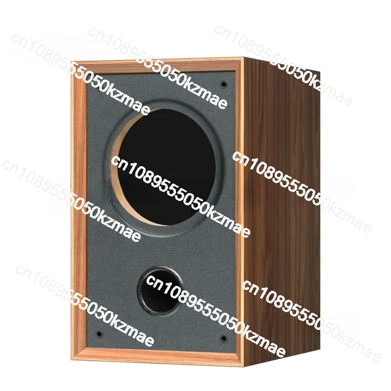 suitable for body standard full-range empty box high-fidelity passive speaker shell wooden 8-inch bookshelf speaker empty box