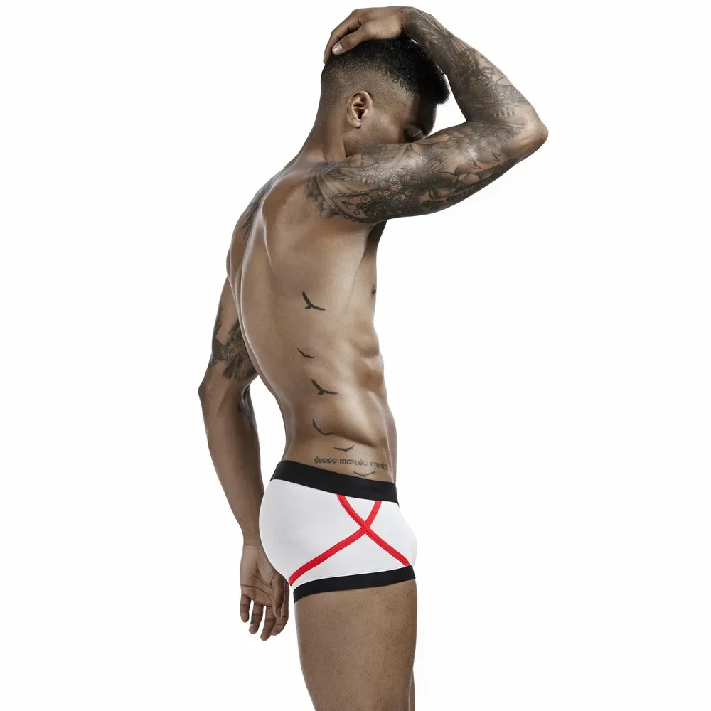 Boxers pack boxershorts underwear men  لانجري رجالي مثير  لانجري رجالي مثير  herren unter wäsche sexy boxer hombre men panties