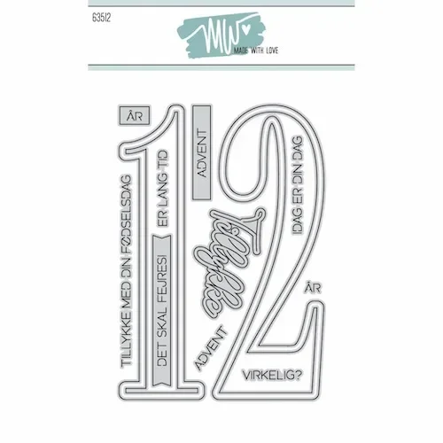 2026 New Metal Cutting Die Hooray Handmade Photo-Album DIY Birthday Scrapbooking Greeting Card Template Decoration