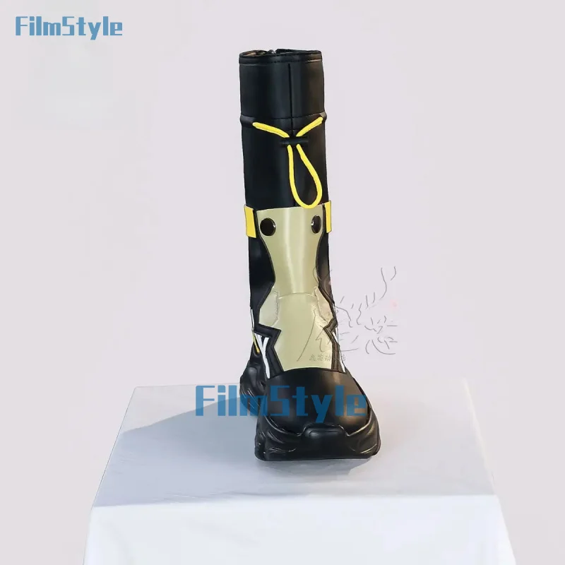 Zenless Zone Zero Trigger Cosplay Shoes Anime Character Prop Halloween Carnival Party