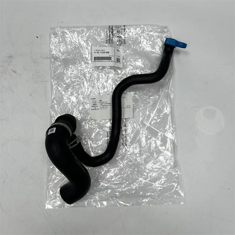 

1PC 11537639998 11537639997 Cylinder block water pipe Oil inlet pipeline for BMW N20 Water pipe F30 E84 F25 F22 F10 F15 F20 E89