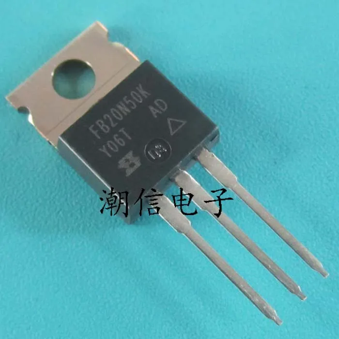 

Новые и оригинальные фотообои FB20N50K IRFB20N50K 20A500V, 10 шт./партия