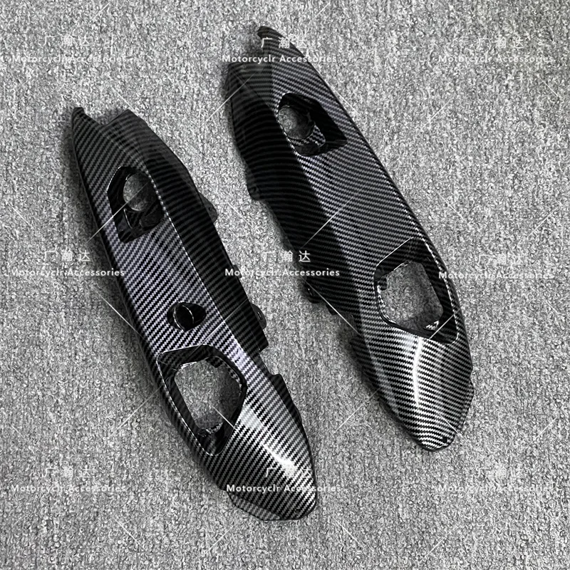 

Fit For KAWASAKI ER6N ER6F ER-6N ER-6F NINJA 650 2012-2016 Carbon Fiber Rear Upper Tail Side Fairing