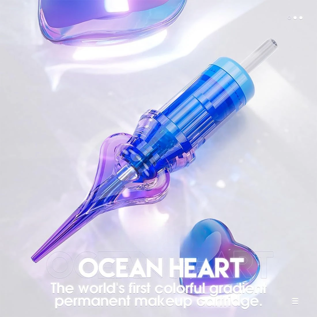 3 Boxes Ocean Heart Magic Needle Current Meter Needle Embroidery Machine Needle (10Pcs/box )