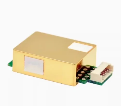 

новый MH-Z19 MH-Z19C MH-Z19B CO2 датчик газа углекислого газа последовательный выход неперсивный инфракрасный