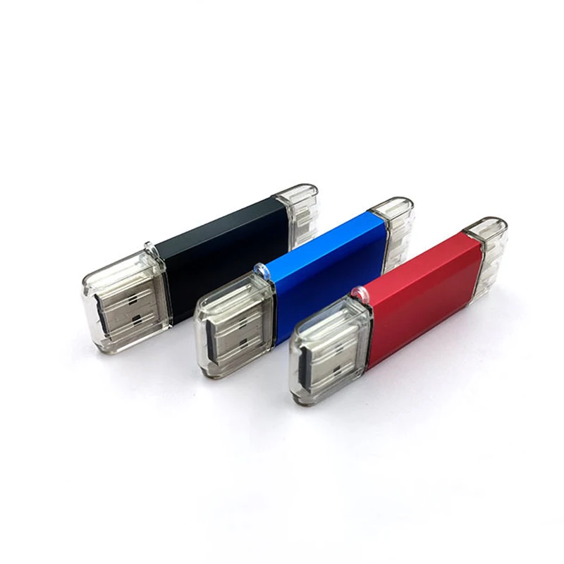 جديد إبداعي مع سلسلة مفاتيح محرك فلاش USB 2.0 128 جيجابايت 64 جيجابايت 32 جيجابايت 16 جيجابايت 8 جيجابايت بندريف موضة 5 ألوان U عصا هدية