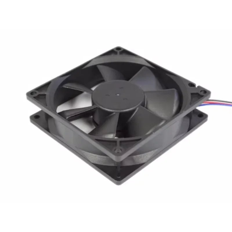 Jamicon JF0925B2SA DC 24V 0.18A 90x90x25mm 3-Wire Server Cooling Fan