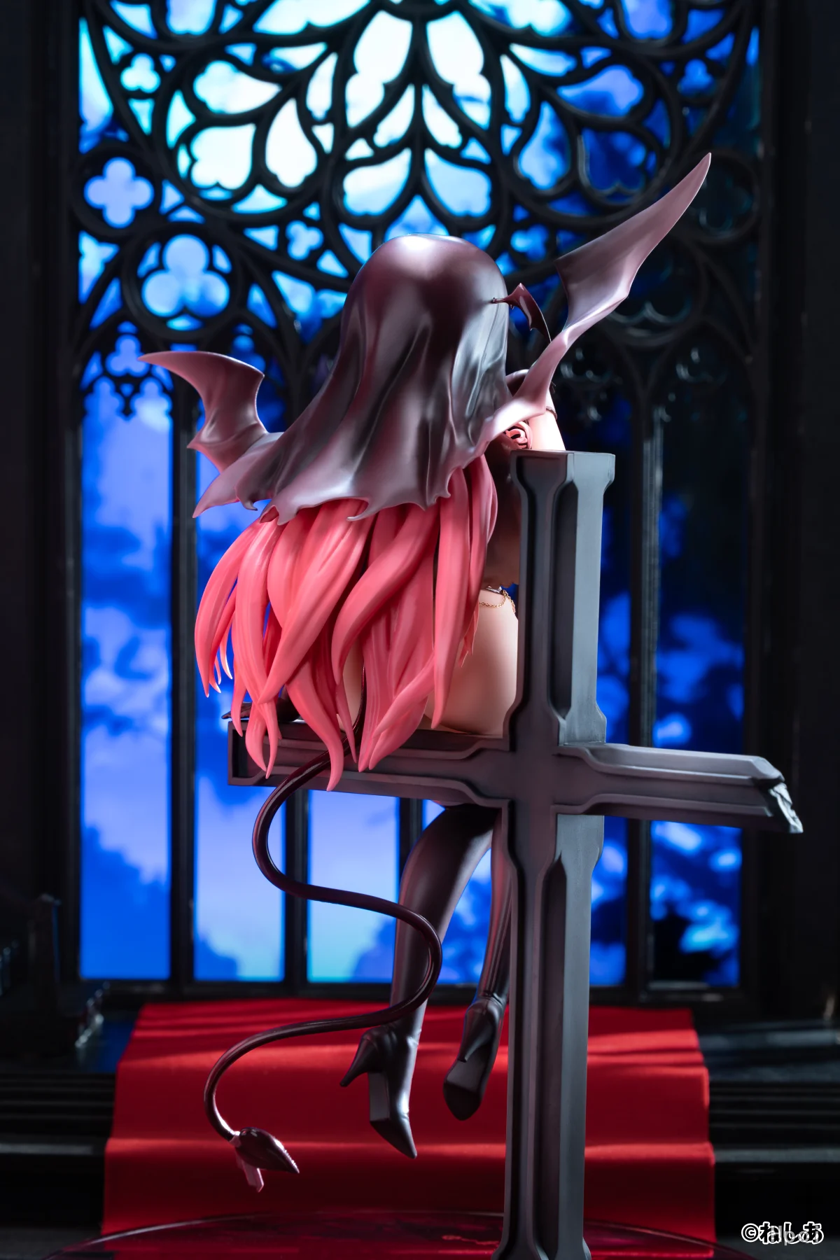 En stock, figurine d'action d'animation sexy de fille succubus, édition spéciale sœur, 1/6, jouet, cadeau, modèle de collection