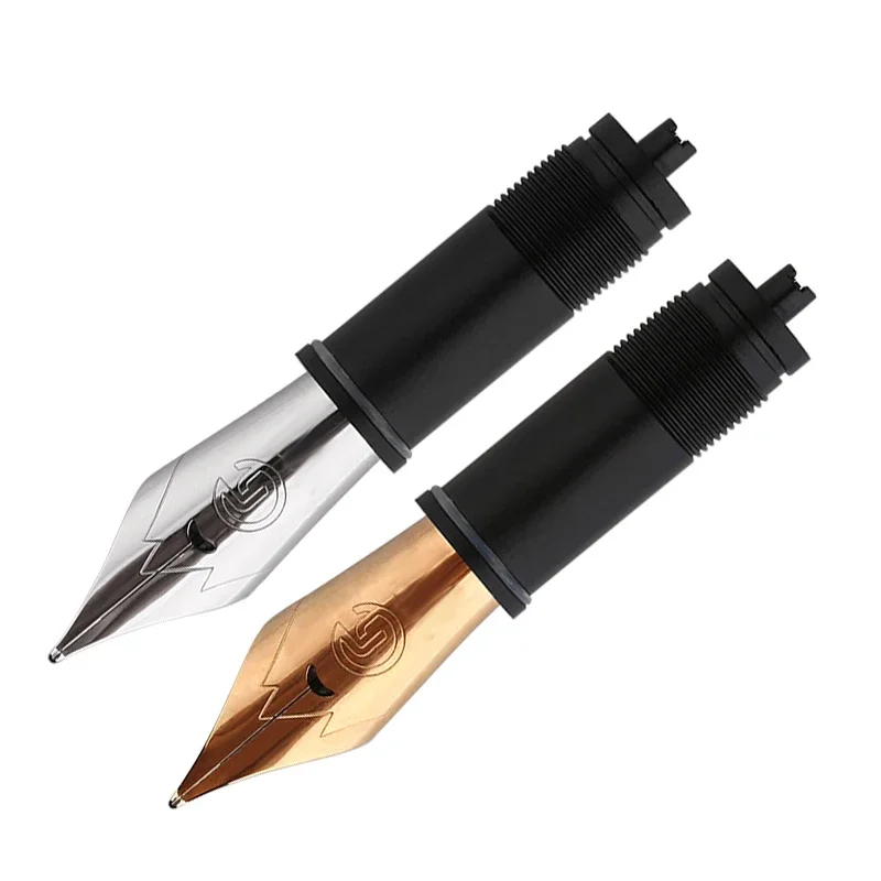 Original No.35 fountain pen Nib for Majohn M6 M600S C1-C2 Pens Replacement Nib F Nibs Office Supplies stationery