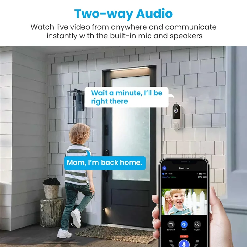 ndin-1080p-wireless-video-doorbell-camera-with-chimeai-human-detection2-way-talklive-viewcloud-storage-us-plug
