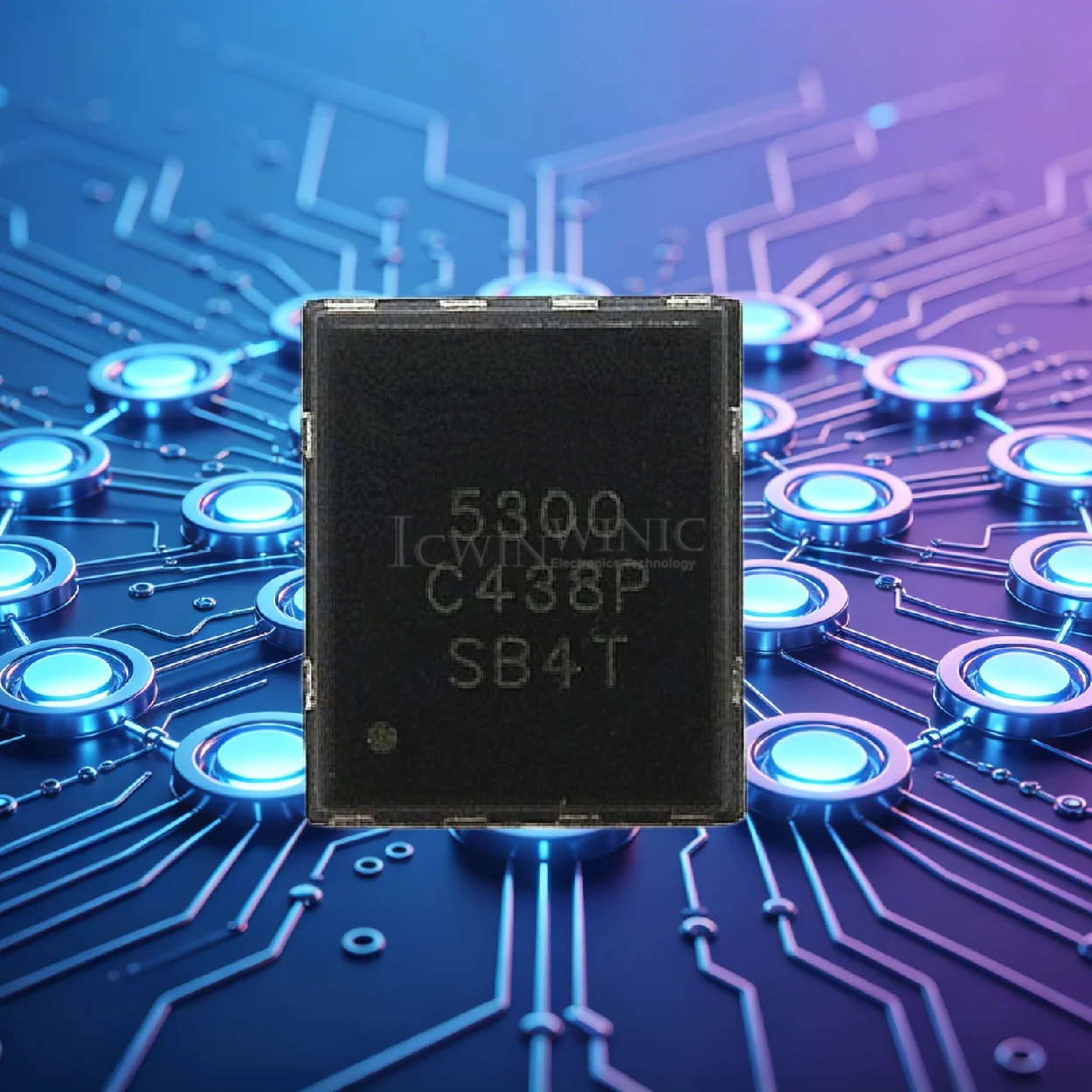 IRFH5300 5300 QM3056M6 M3056M M3056 QM3024M6 M3024M M3024 MDU1516URH MDU1516 1516 QFN-8