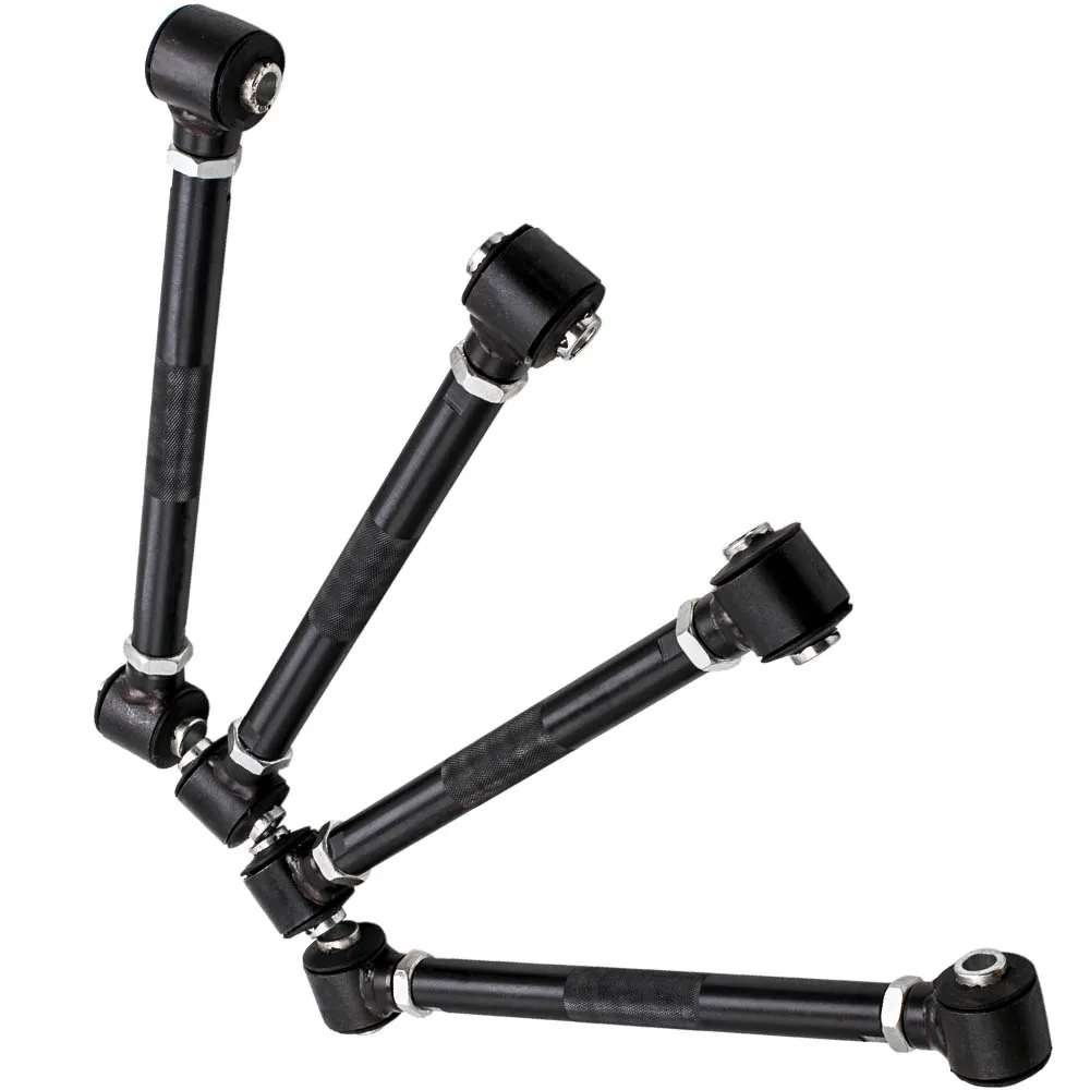 Rear Lower Camber Control Arms For Acura Tsx 2004-2008 Camber Toe Suspension Kits