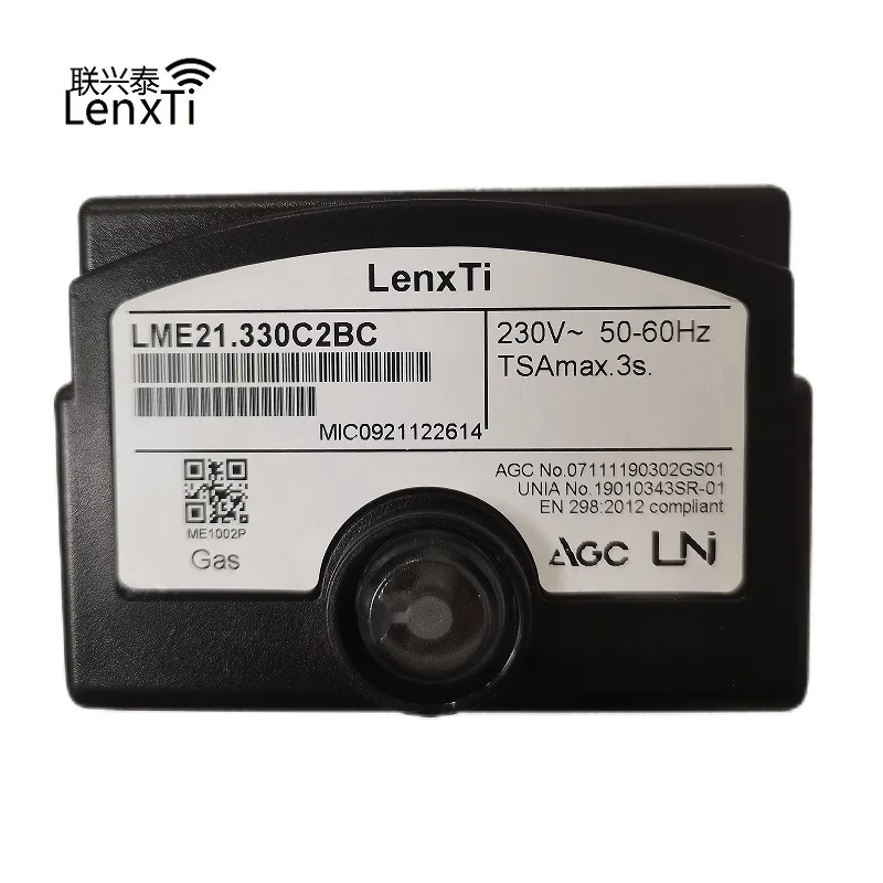 

LenxTi LME21.330C2BC burner control Replacement for SIEMENS program controller