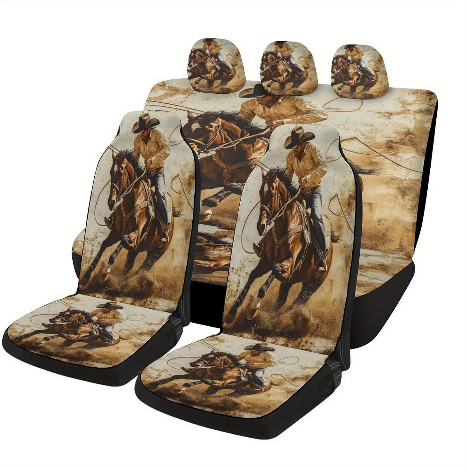 Cowboy Roping Theme…