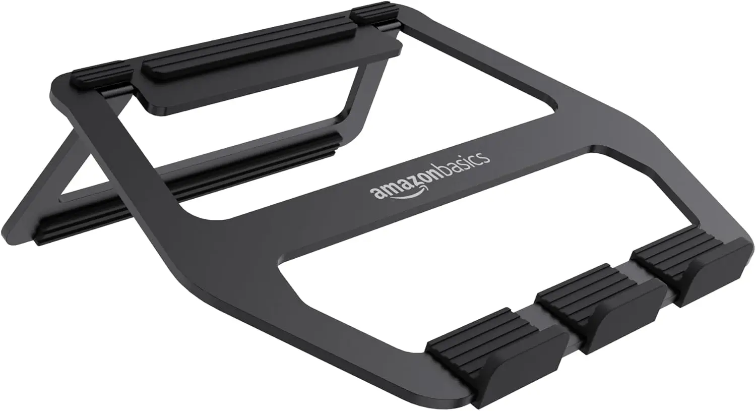 

Portable Aluminum Laptop Stand Foldable with Ventilated Cooling for 13 inch Laptops