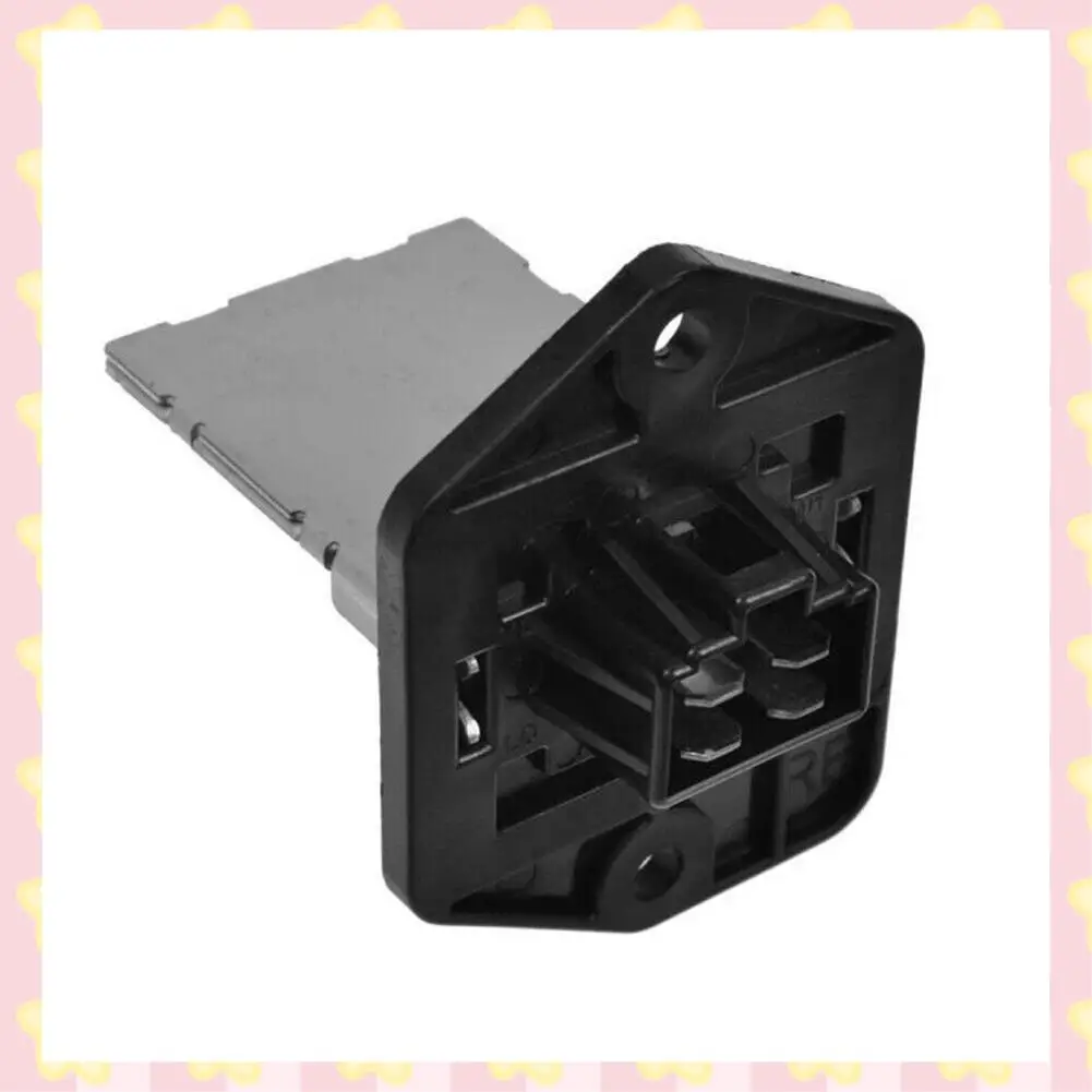 

AB51 Регулятор вентиляции автомобиля Резистор двигателя вентилятора 97128-1R000 971281R000 Для Hyundai ACCENT VELOSTER Для Kia RIO III Запчасти