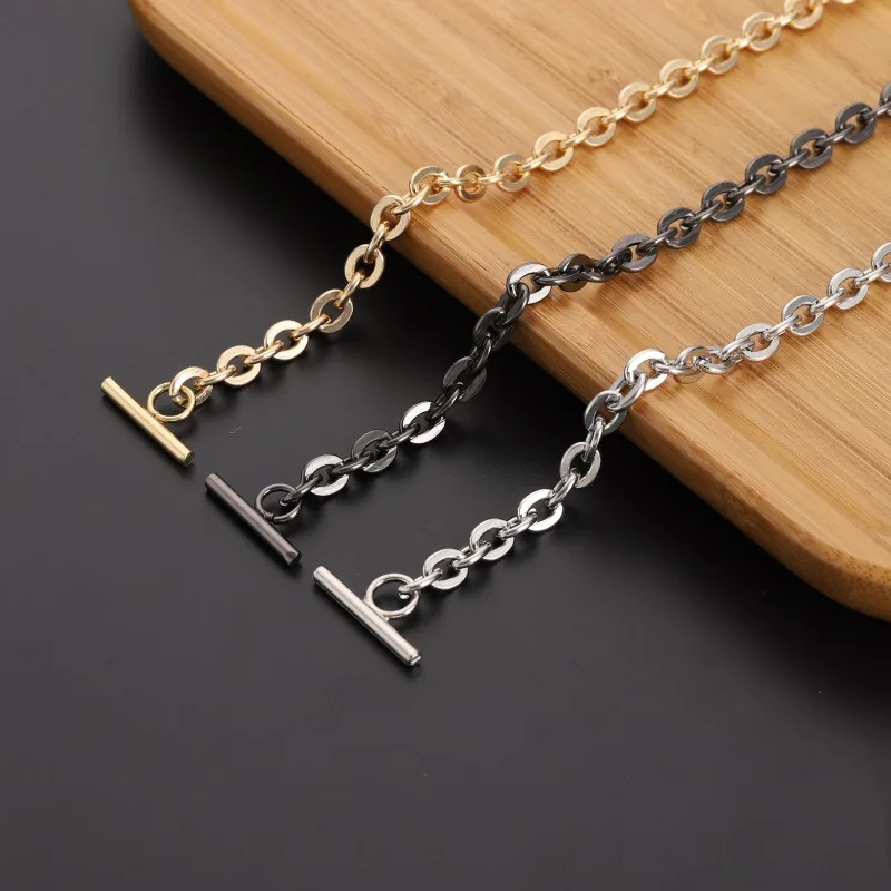 Bag Replacement Chain Metal Women's Bag Decoration Chain Dly Mobile Phone Case Chain Style All Match