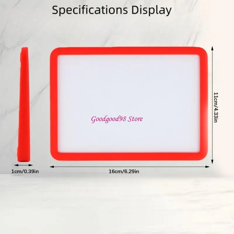 

Силиконовый защитный чехол для трекпада, защитный чехол с мягкими краями, сменный чехол для трекпада 2, 3, 4, аксессуары для