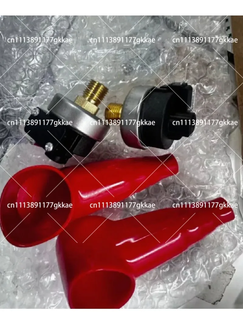 G1/4 Vacuum Pressure Switch Negative Pressure Switch Booster Pump Pressure Switch Waterproof Protective Sleeve
