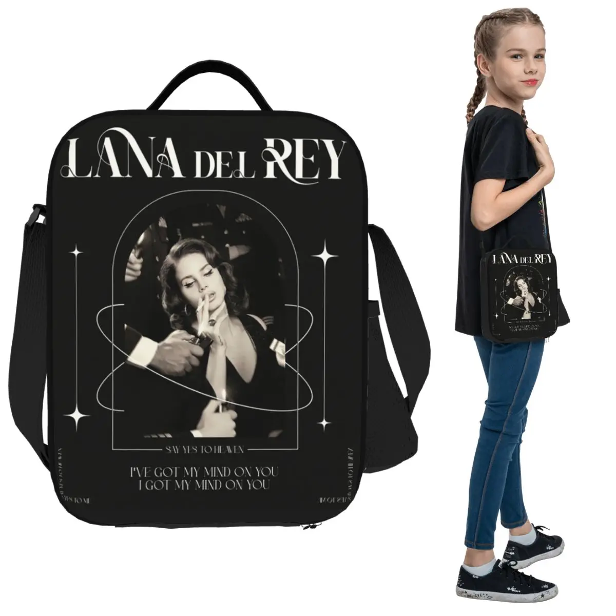 Lana Del Rey Lunch … - image