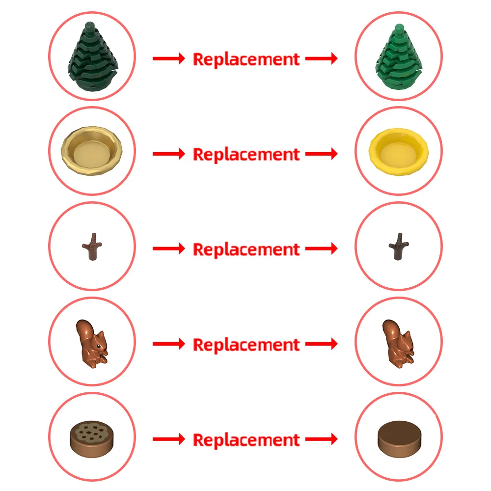 

MOC Monty Python and the Holy Grail Building Blocks Comedy Movie Arthur and Patsy DIY Figure Brick Toy Adult Gift