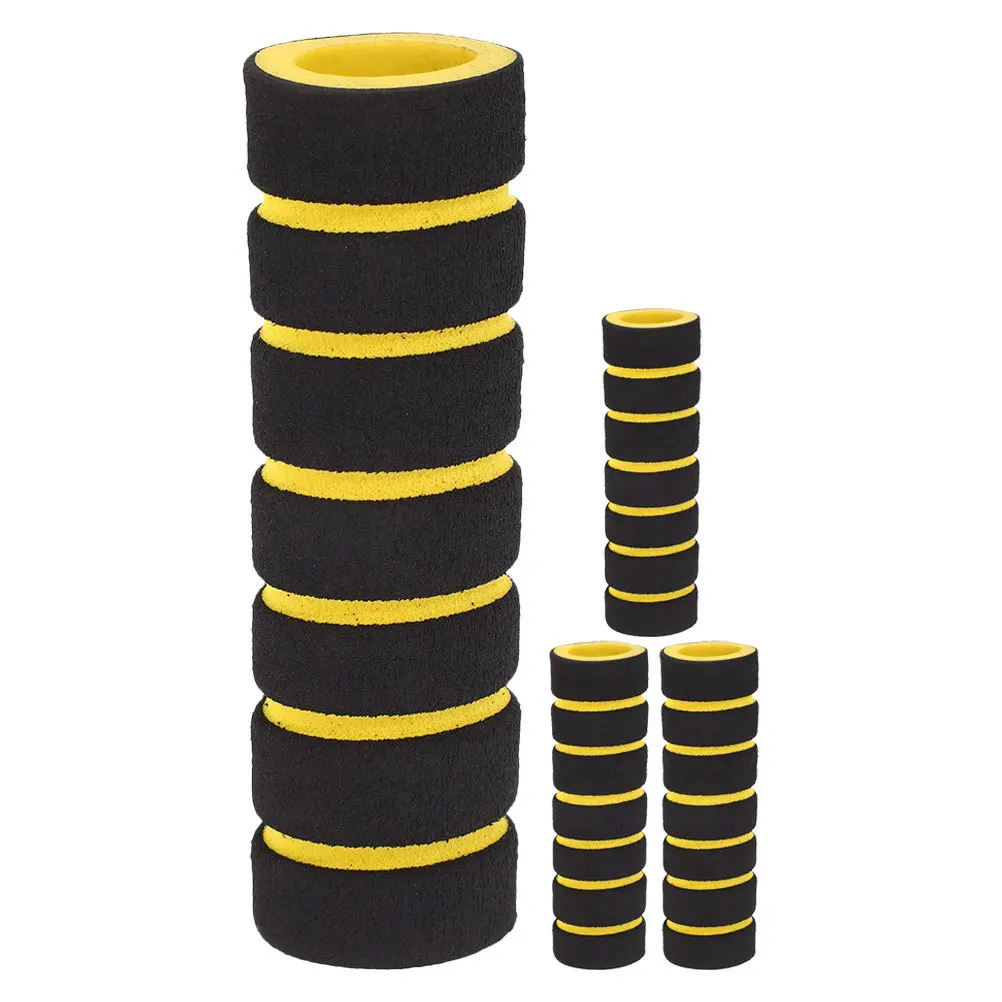 

4Pcs Soft Sponge Kayak Grips Handlebar Wraps Non-Slip for Paddling Fatigue Reduction Kayaking Accessories